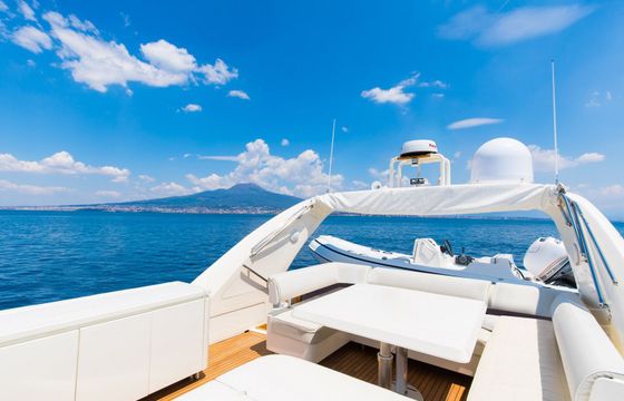 Cantieri di Pisa Pegasus 80 Teddy Bear