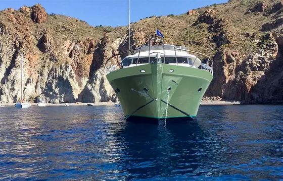 Cantieri di Pisa Pegasus 80 Teddy Bear