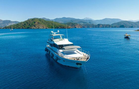 Canados 70 Fly Esmeralda A