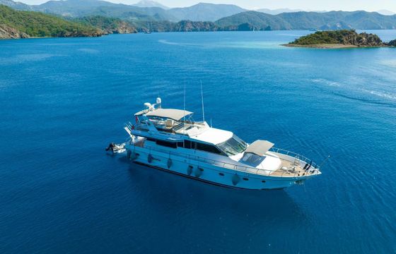 Canados 70 Fly Esmeralda A