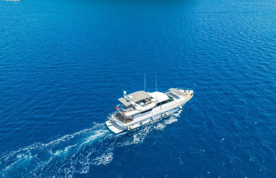 Canados 70 Fly Esmeralda A