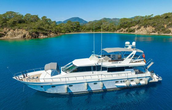 Canados 70 Fly Esmeralda A