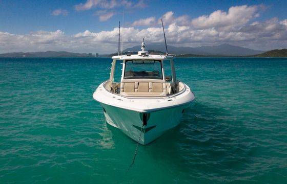 Boston Whaler 420 Outrage High Tide