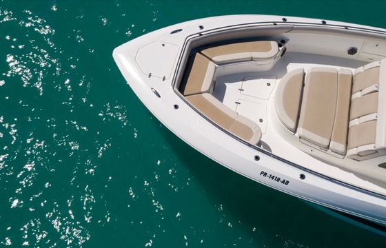 Boston Whaler 420 Outrage High Tide