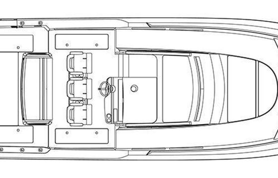 Boston Whaler 420 Outrage High Tide