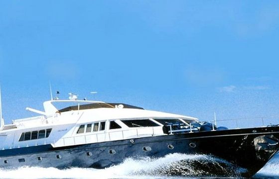 Cantieri Lavagna 90 Oh Que Luna