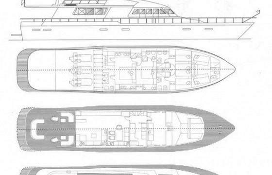 Cantieri Lavagna 90 Oh Que Luna