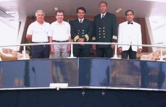 Cantieri Lavagna 90 Oh Que Luna