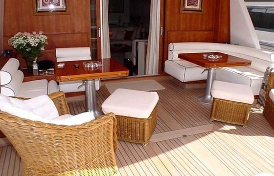 Cantieri Lavagna 90 Oh Que Luna