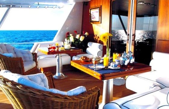 Cantieri Lavagna 90 Oh Que Luna