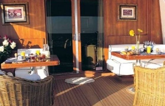 Cantieri Lavagna 90 Oh Que Luna