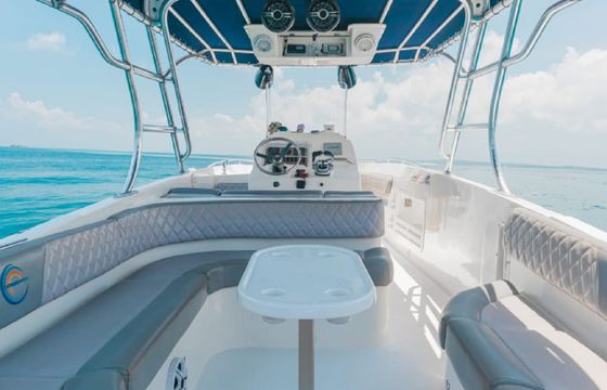 Bravo 380 Caribbean One