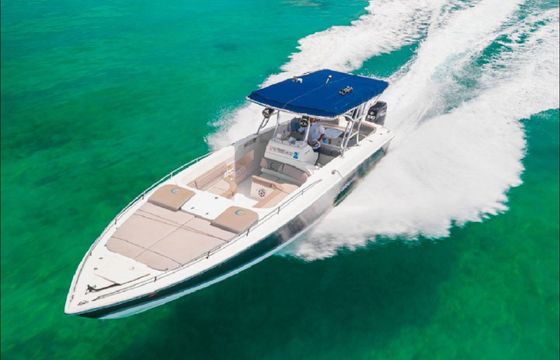 Bravo 380 Caribbean One