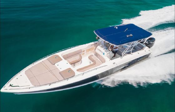 Bravo 380 Caribbean One