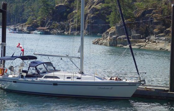 Catalina 36 Desiderata