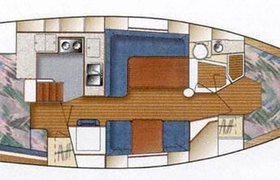 Catalina 36 Desiderata