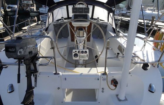 Catalina 36 Desiderata