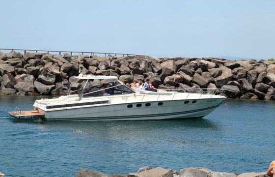 Cantiere di Baia B 50 Sirena