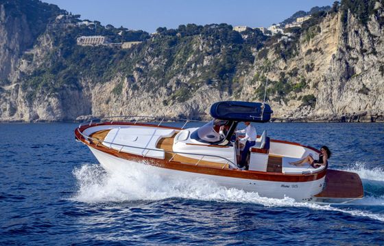 Cantieri Mimi Libeccio 9.5 Dolce Vita