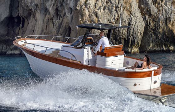 Cantieri Mimi Libeccio 9.5 Dolce Vita