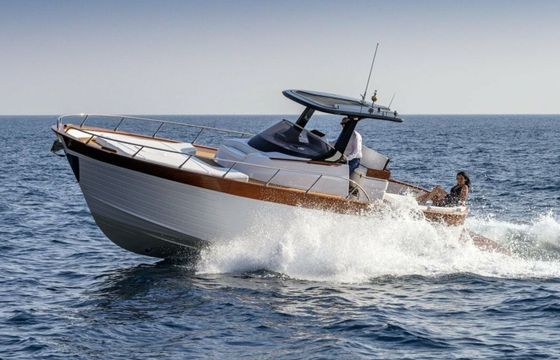 Cantieri Mimi Libeccio 9.5 Dolce Vita