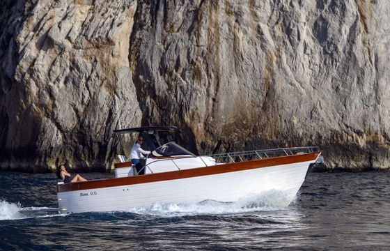 Cantieri Mimi Libeccio 9.5 Dolce Vita
