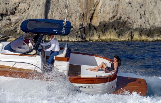 Cantieri Mimi Libeccio 9.5 Dolce Vita