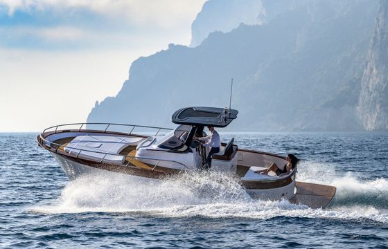 Cantieri Mimi Libeccio 9.5 Dolce Vita