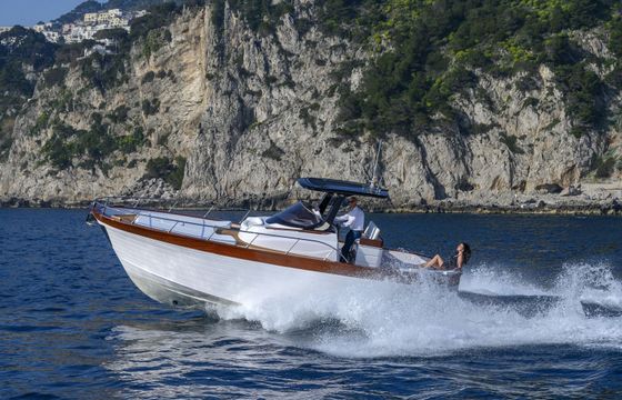 Cantieri Mimi Libeccio 9.5 Dolce Vita