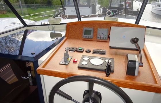 Catfish 1300 Captain Willem Barentsz