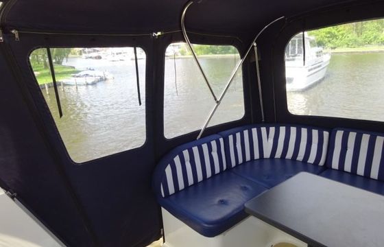 Catfish 1300 Captain Willem Barentsz