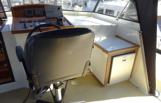 Catfish 1300 Captain Willem Barentsz