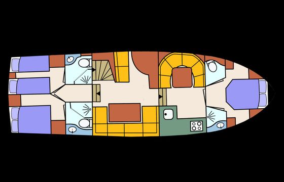 Catfish 1300 Captain Willem Barentsz