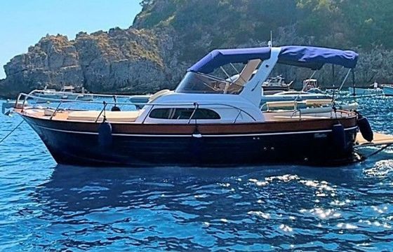 Cantiere Mimì Libeccio 8.5 Mimì