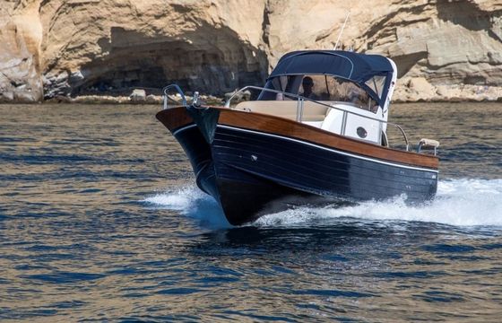 Cantiere Mimì Libeccio 8.5 Mimì