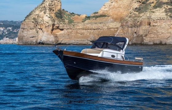 Cantiere Mimì Libeccio 8.5 Mimì