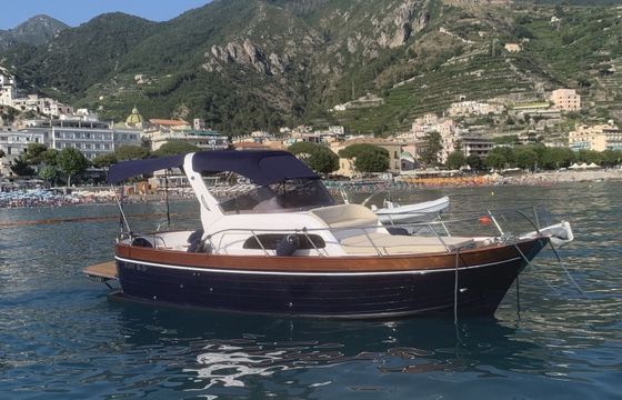 Cantiere Mimì Libeccio 8.5 Mimì