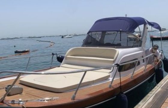 Cantiere Mimì Libeccio 8.5 Mimì