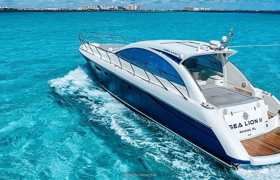 Cantieri Navali 55 Sea Lion 2