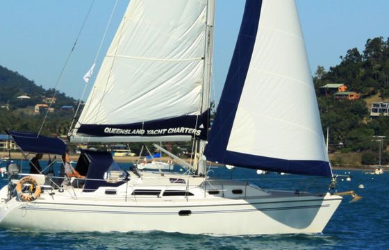 Catalina 350 Wazabi