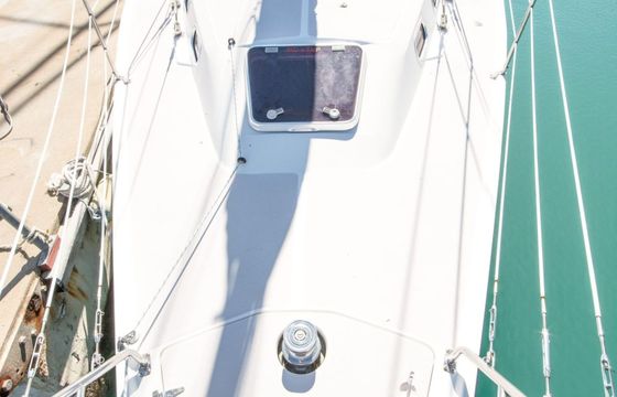 Catalina 350 Wazabi