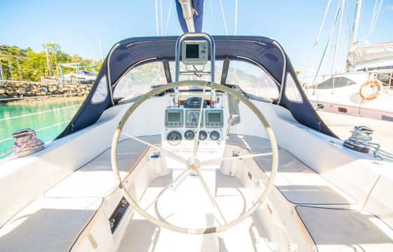 Catalina 350 Wazabi