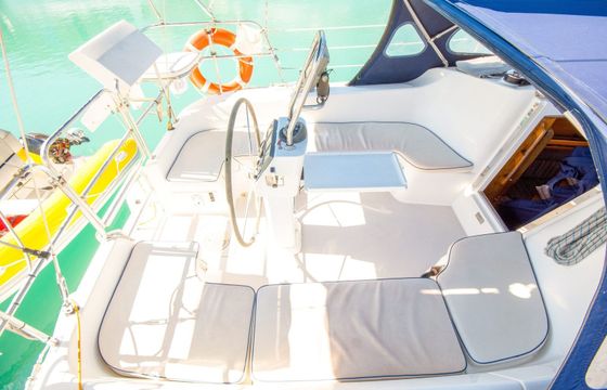 Catalina 350 Wazabi