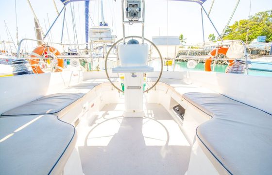 Catalina 350 Wazabi