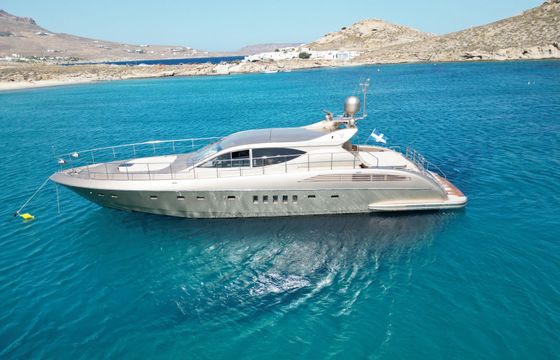 Cantieri Arno Leopard 70 Zeus