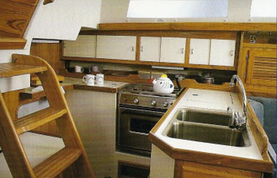 Catalina 36 MK 2