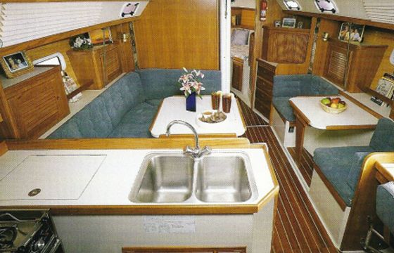Catalina 36 MK 2