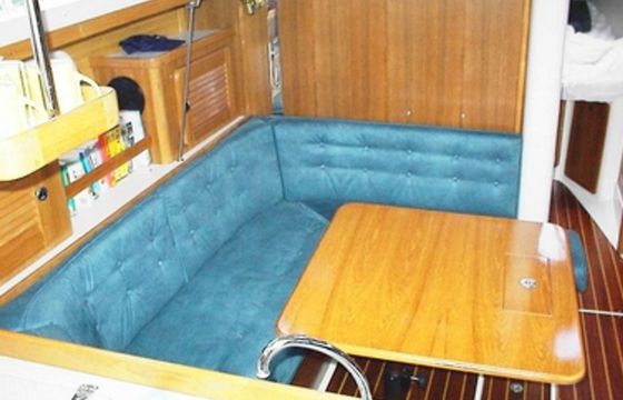 Catalina 36 MK 2