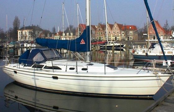 Catalina 36 MK 2