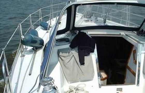 Catalina 36 MK 2